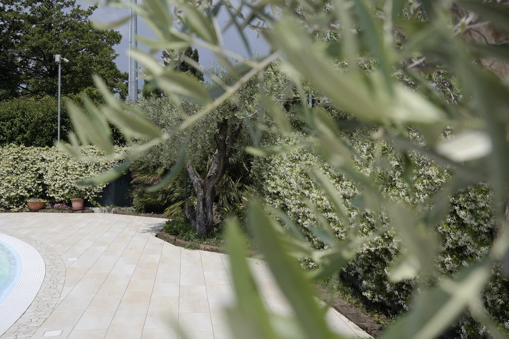Campeggio Delle Rose Moniga del Garda Екстер'єр фото