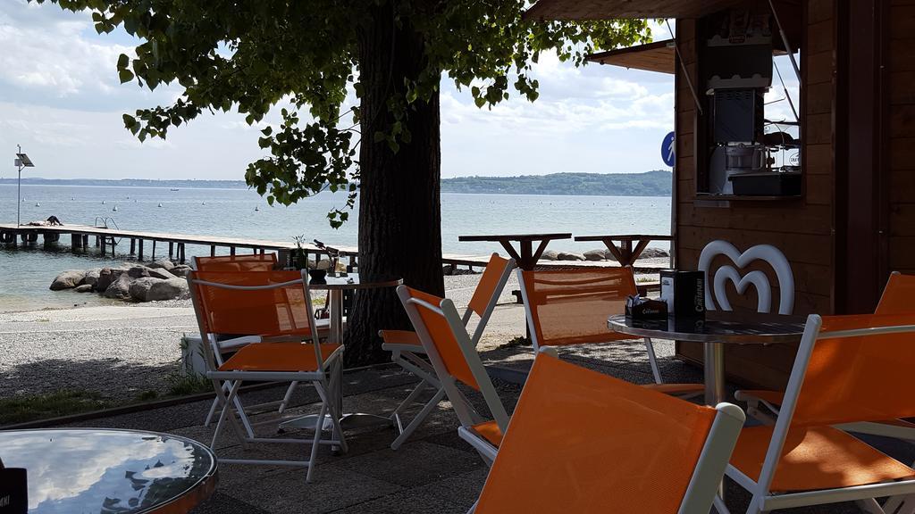 Campeggio Delle Rose Moniga del Garda Екстер'єр фото