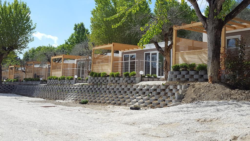 Campeggio Delle Rose Moniga del Garda Екстер'єр фото
