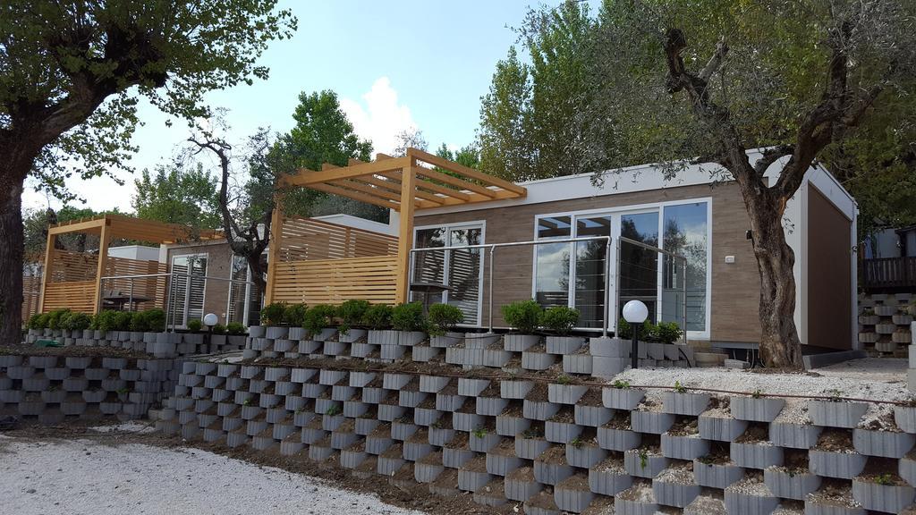 Campeggio Delle Rose Moniga del Garda Екстер'єр фото