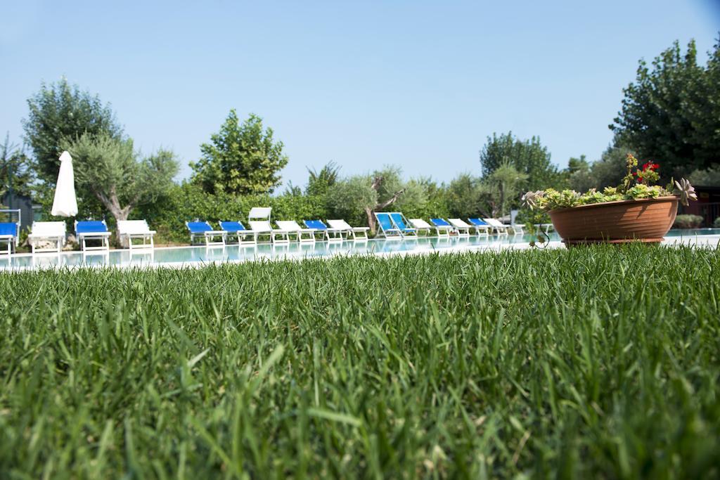 Campeggio Delle Rose Moniga del Garda Екстер'єр фото