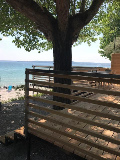 Campeggio Delle Rose Moniga del Garda Екстер'єр фото